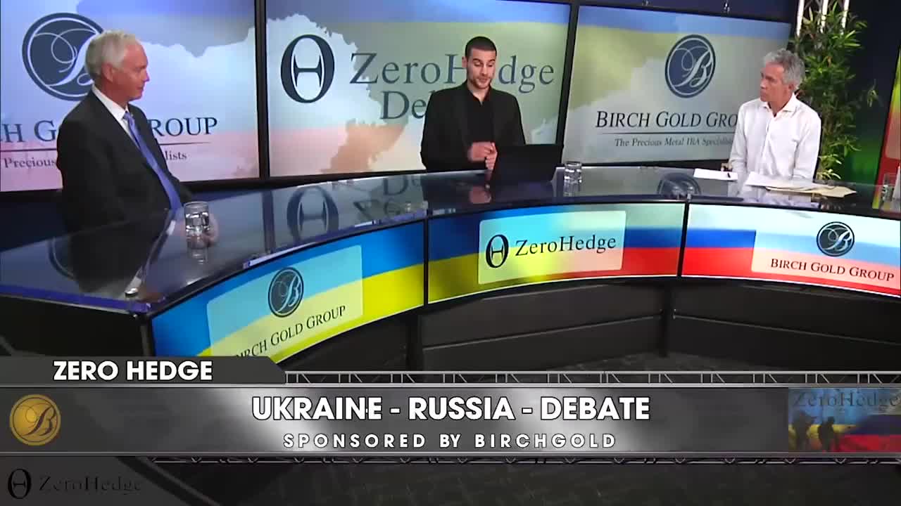 The Ukraine War